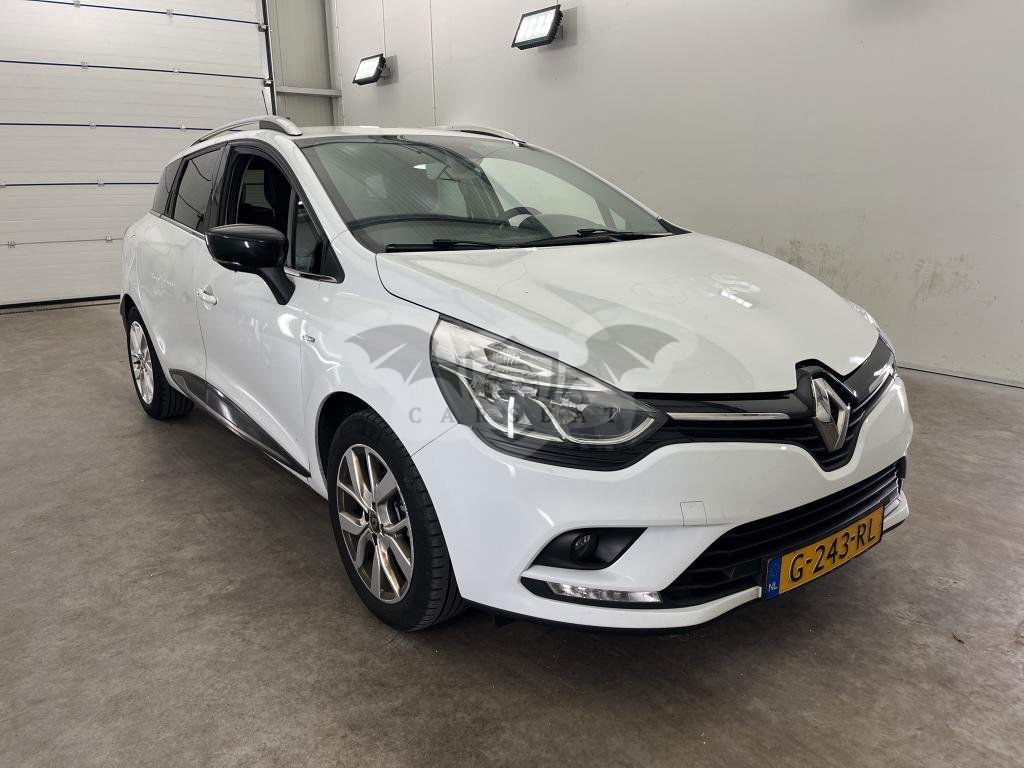 Renault Clio Grandtour 0.9 TCe Limited 2019