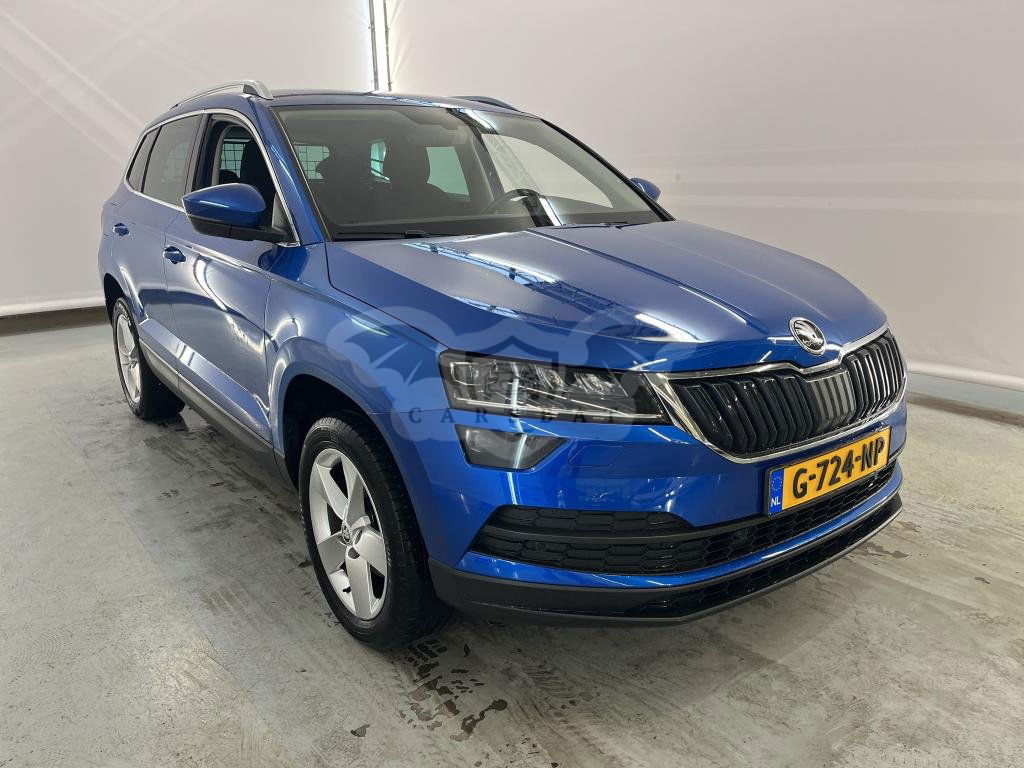 Skoda Karoq 1.5 TSI Business 2019