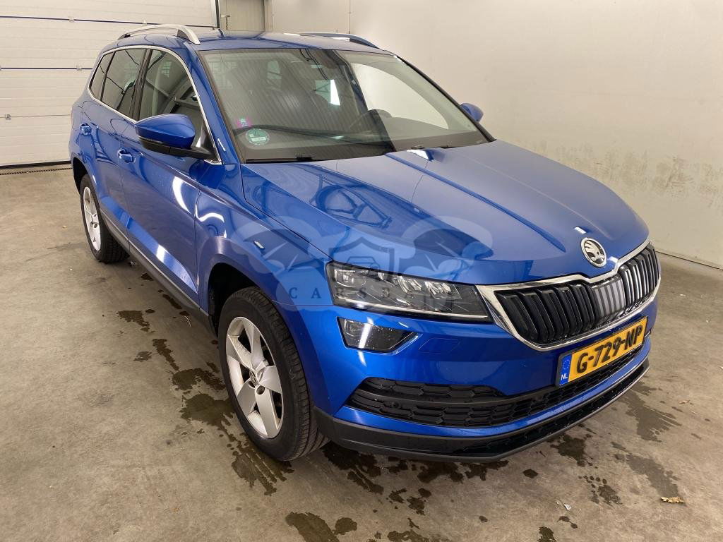 Skoda Karoq 1.5 TSI Business 2019