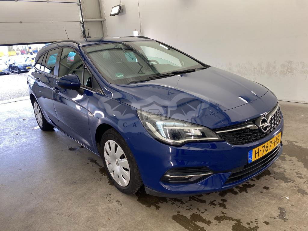 Opel Astra Sports Tourer 1.5 CDTI Business Edition 2020