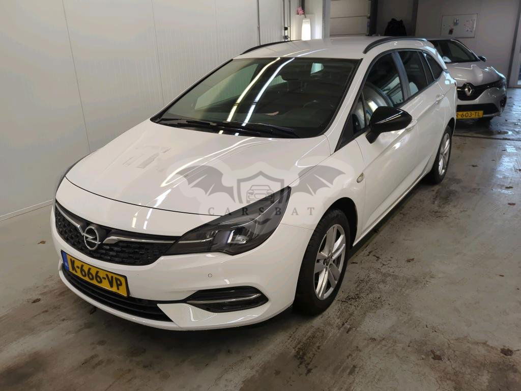 Opel Astra Sports Tourer 1.2 2021