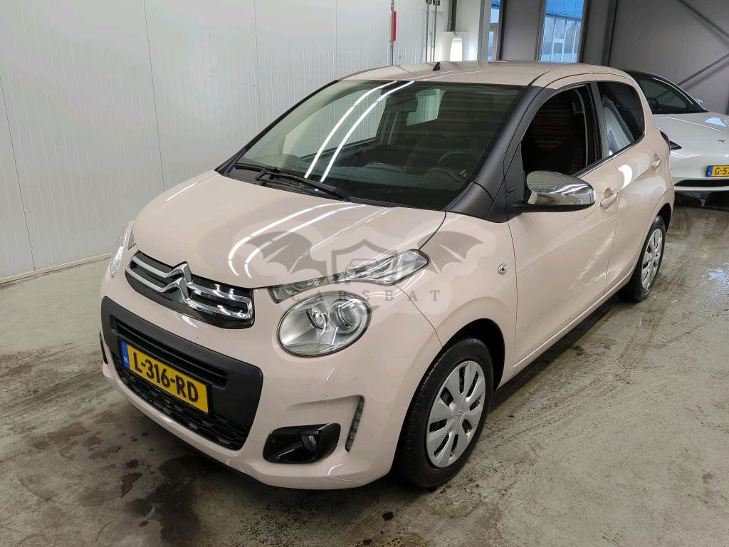 Citroën C1 1.0 VTI FEEL 2021