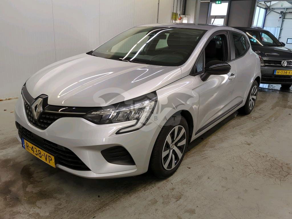 Renault Clio 1.0 Tce Zen 2022