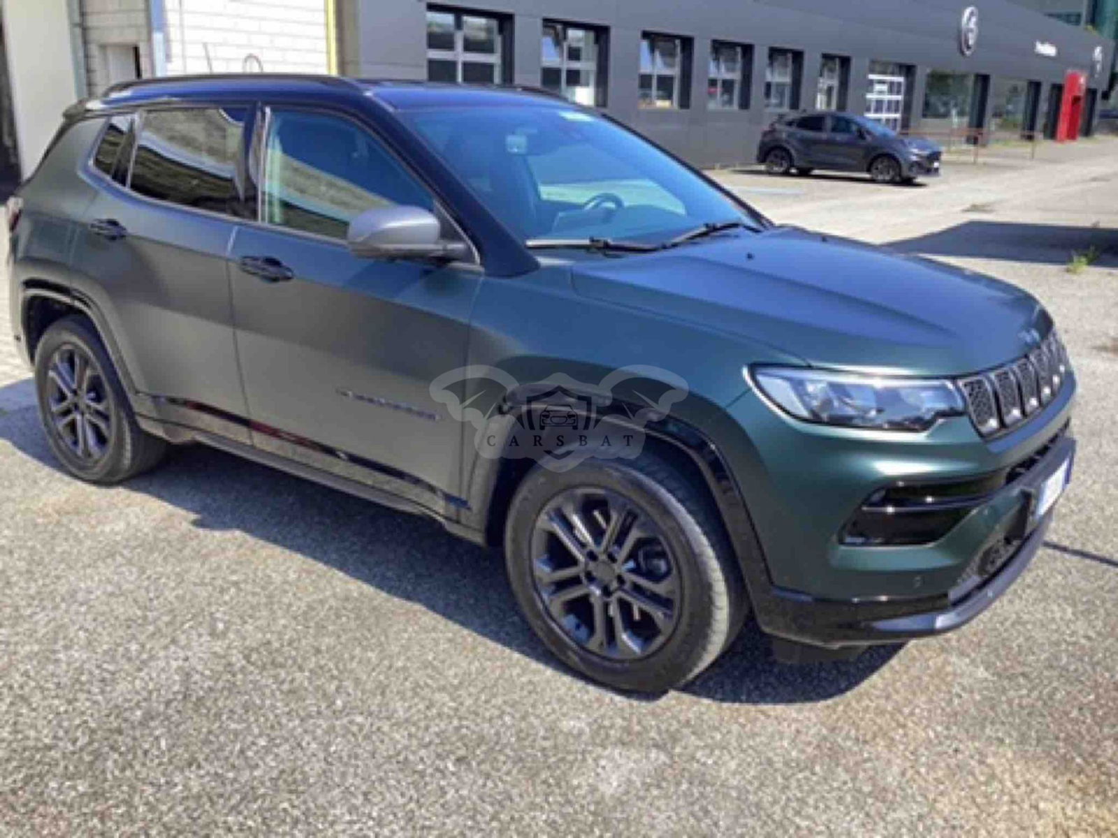 Jeep Compass 4xe 1.3 2021