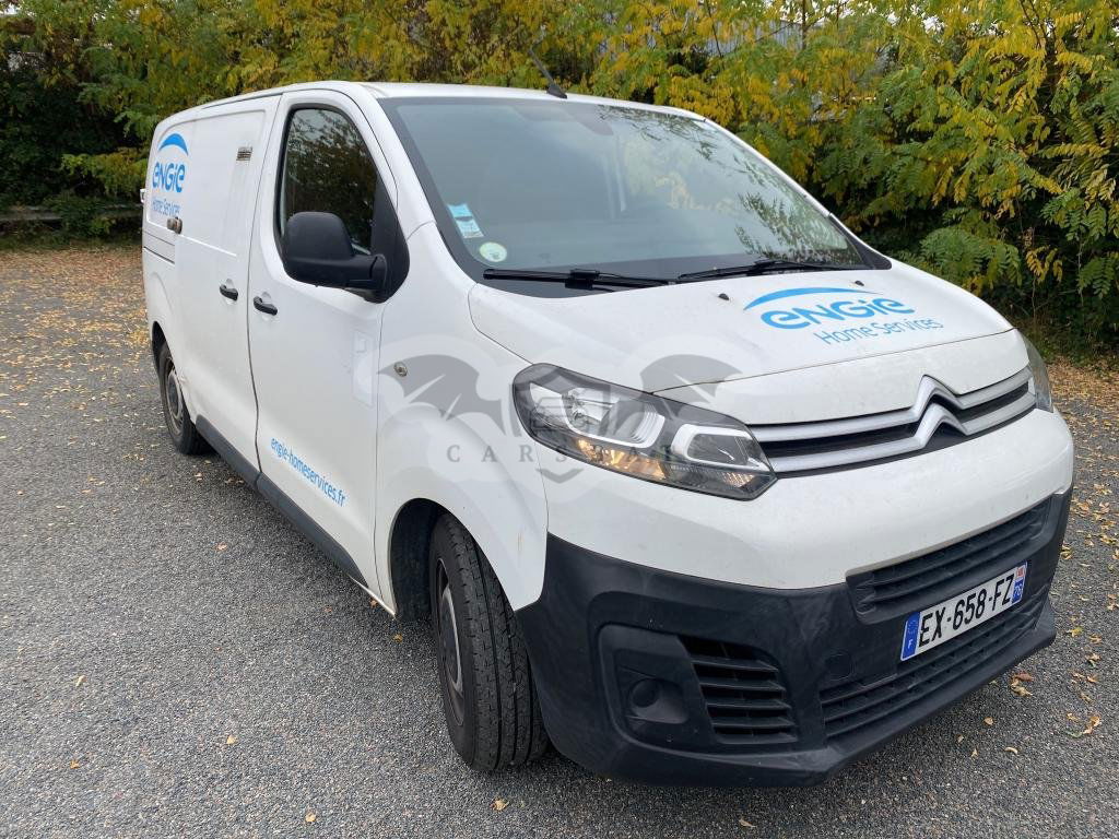 Citroën Jumpy Club 2018