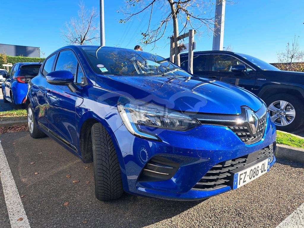 Renault Clio Business 2021