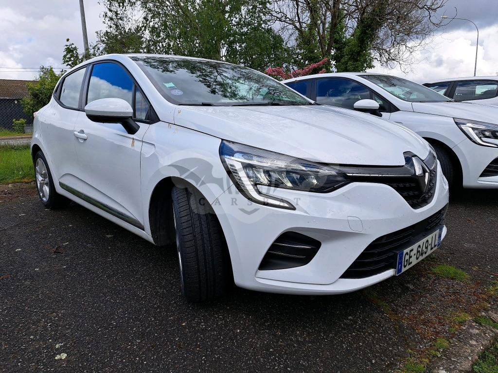 Renault Clio Business 2022