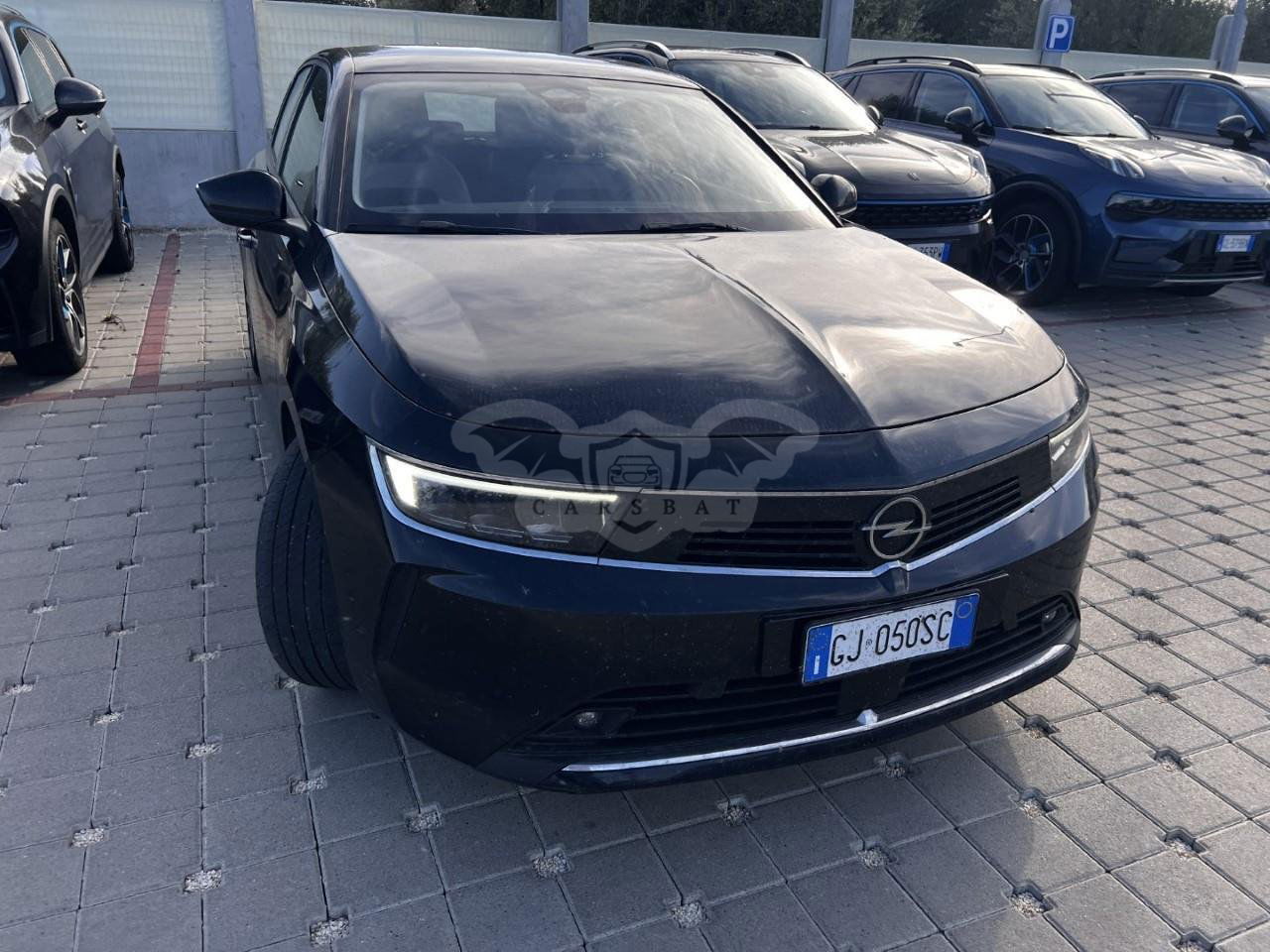 Opel Astra 1.2i 2022