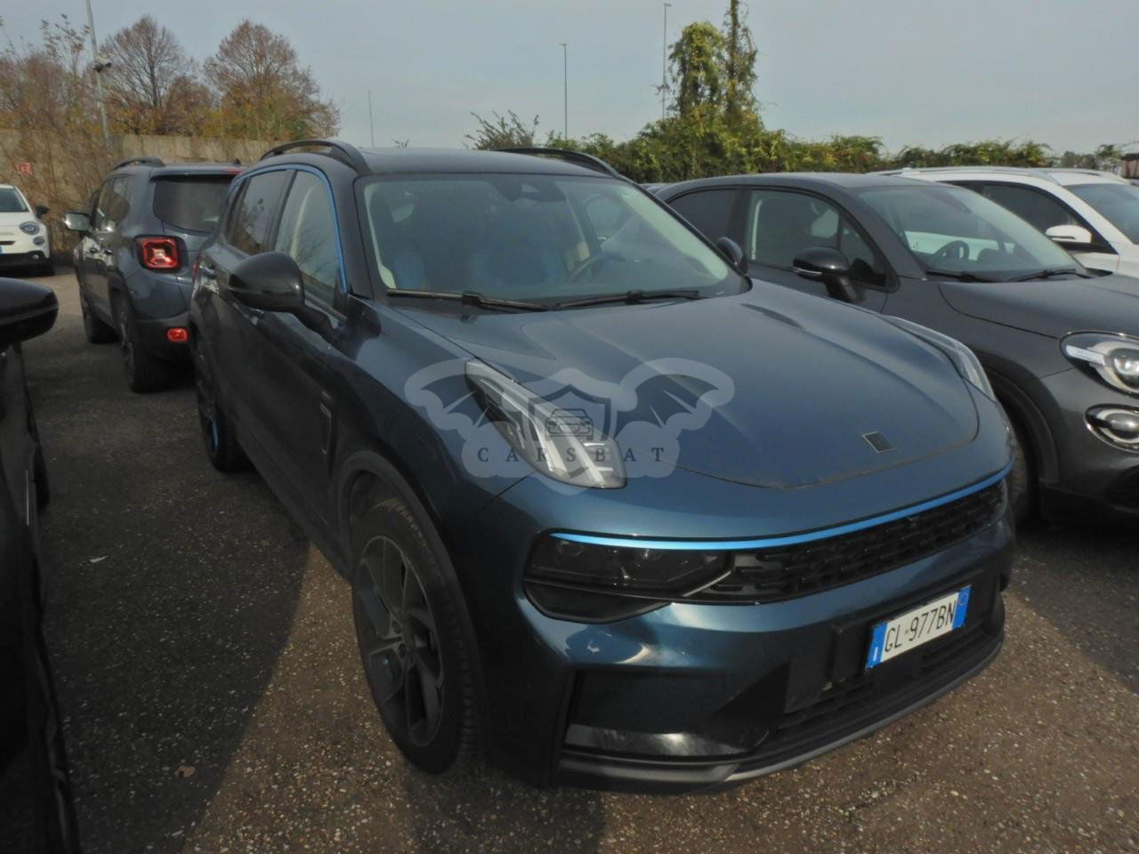 Lynk&Co 01 1.5 2022
