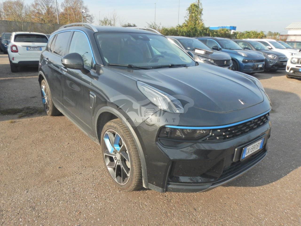 Lynk&Co 01 1.5 2022