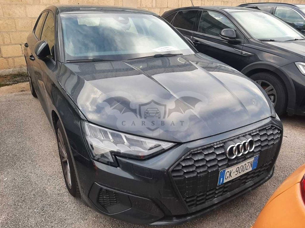 Audi A3 30 TDI Business 2022