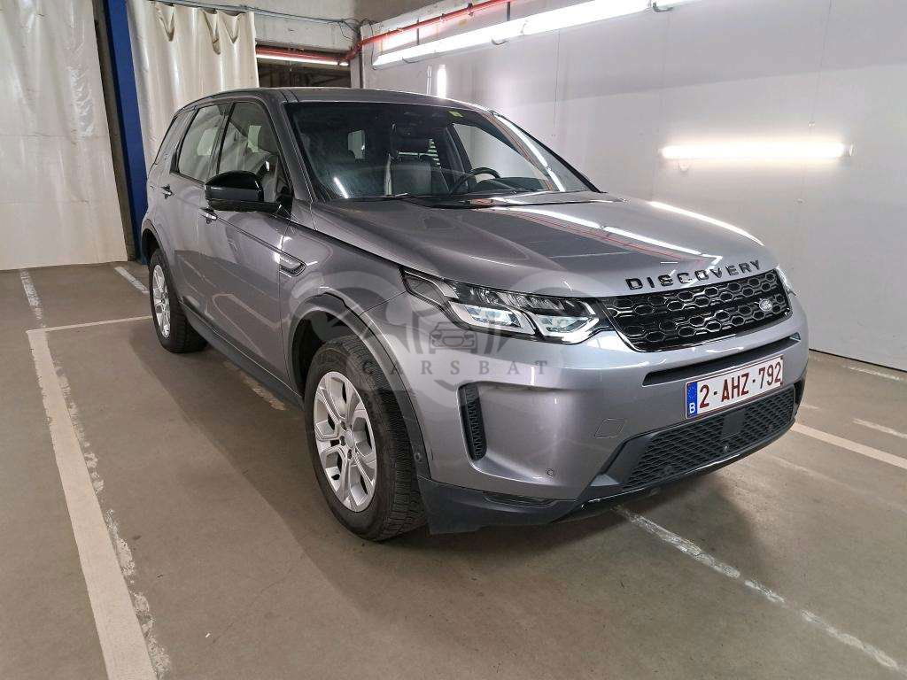Land Rover Discovery Sport S 2021
