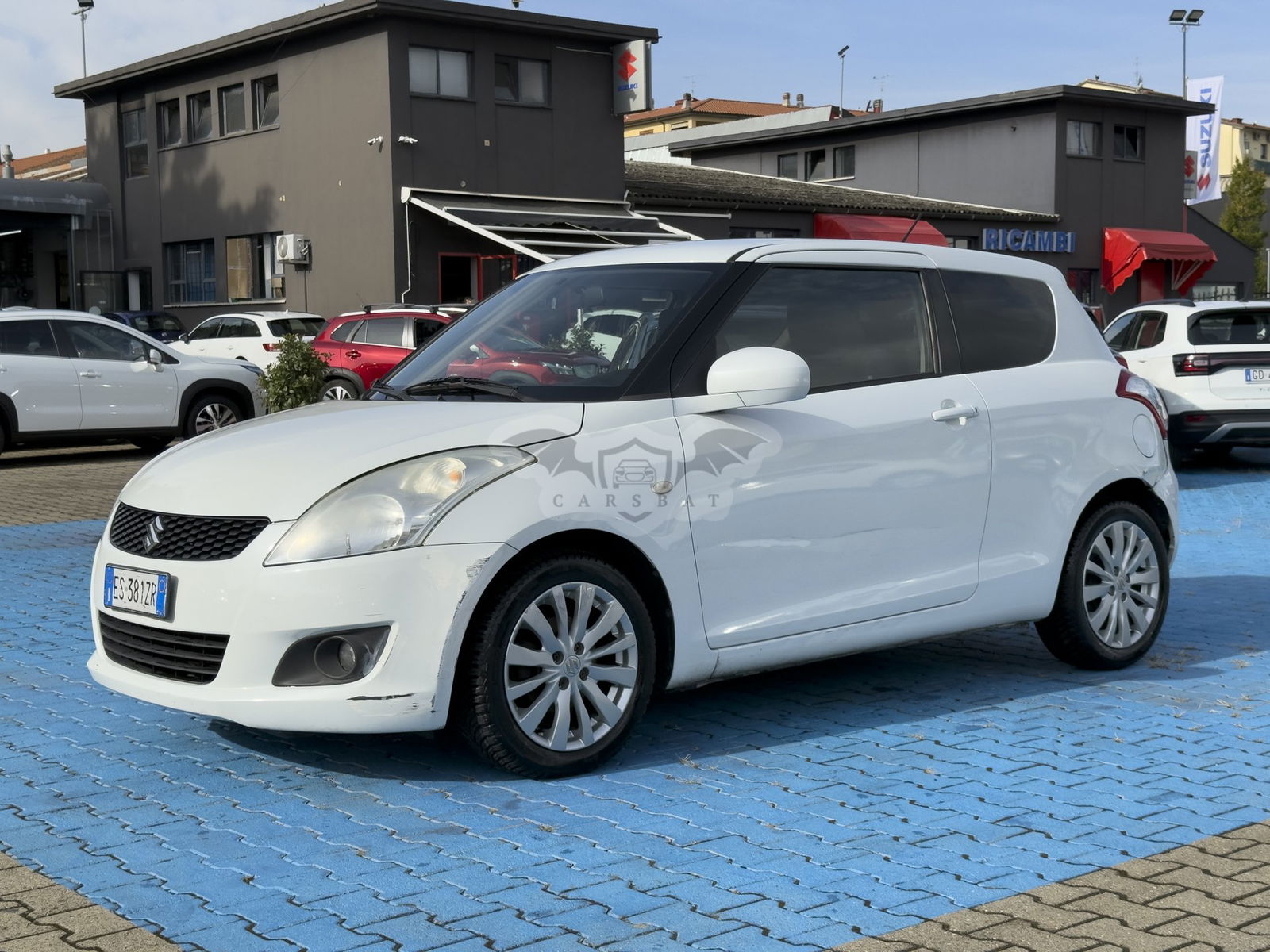 Suzuki Swift 1.2 GL 2013