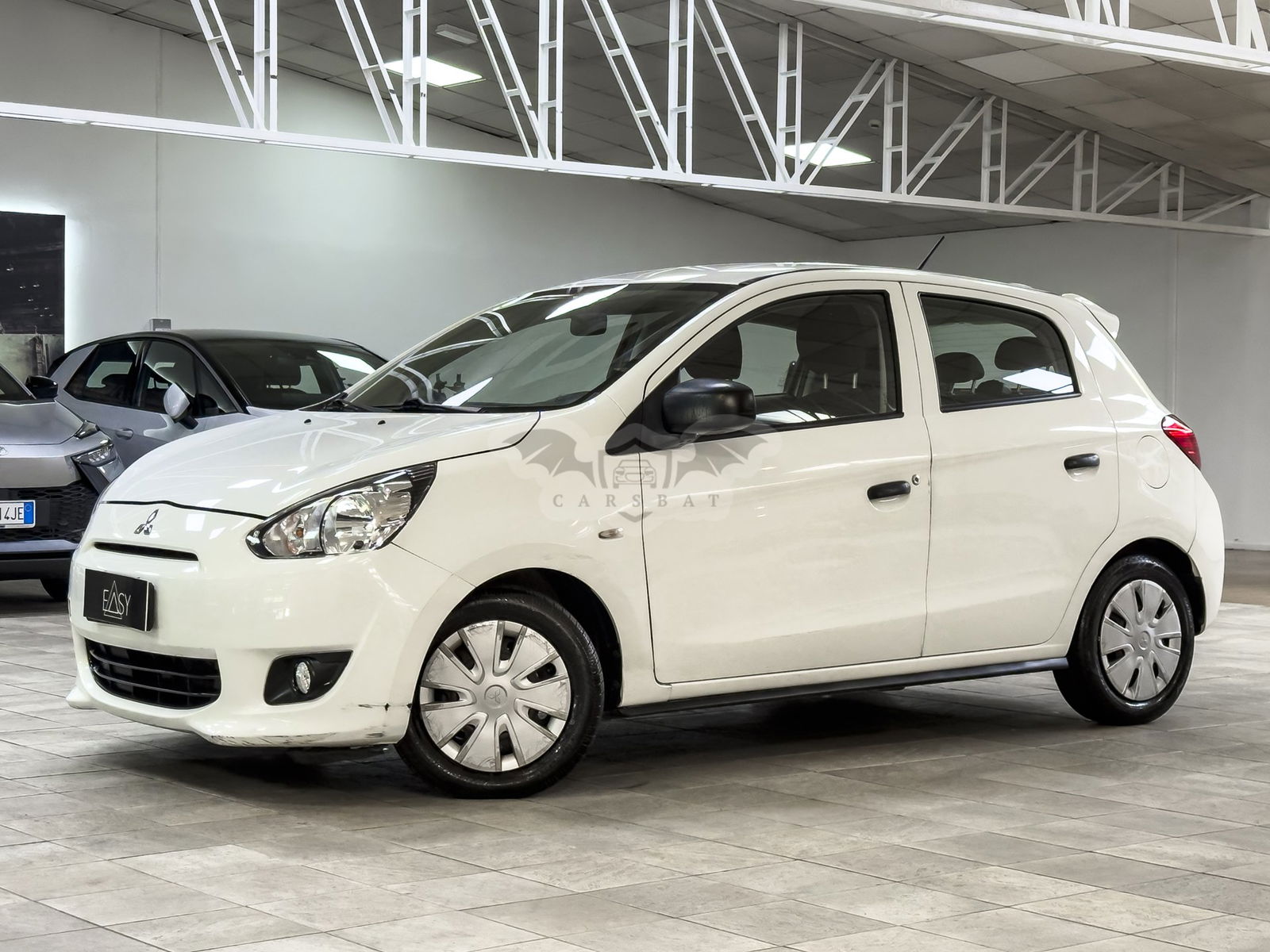 Mitsubishi Mirage 1.0 Invite 2015