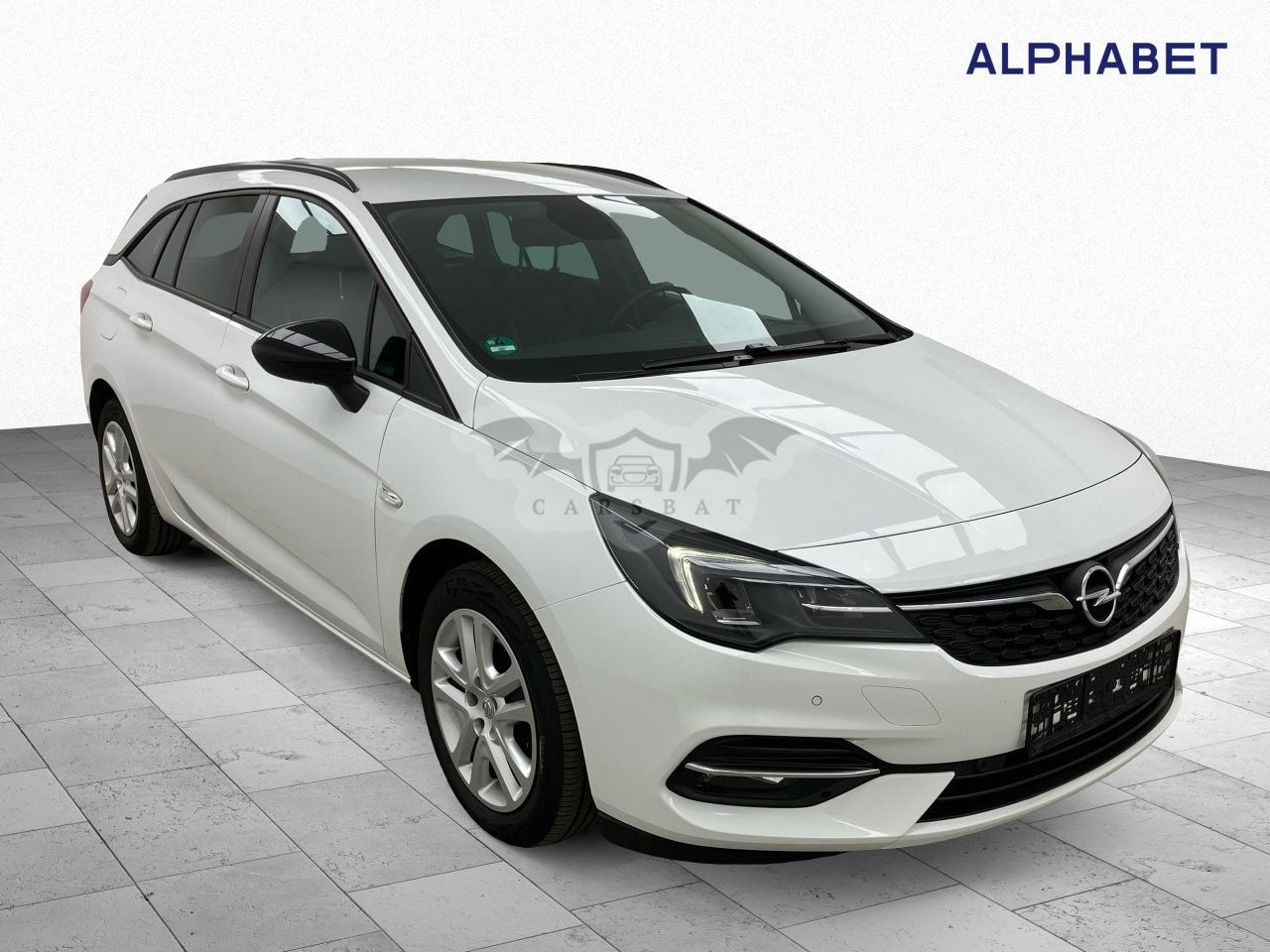 Opel Astra Sports Tourer 1.5 CDTI Business Edition 2021