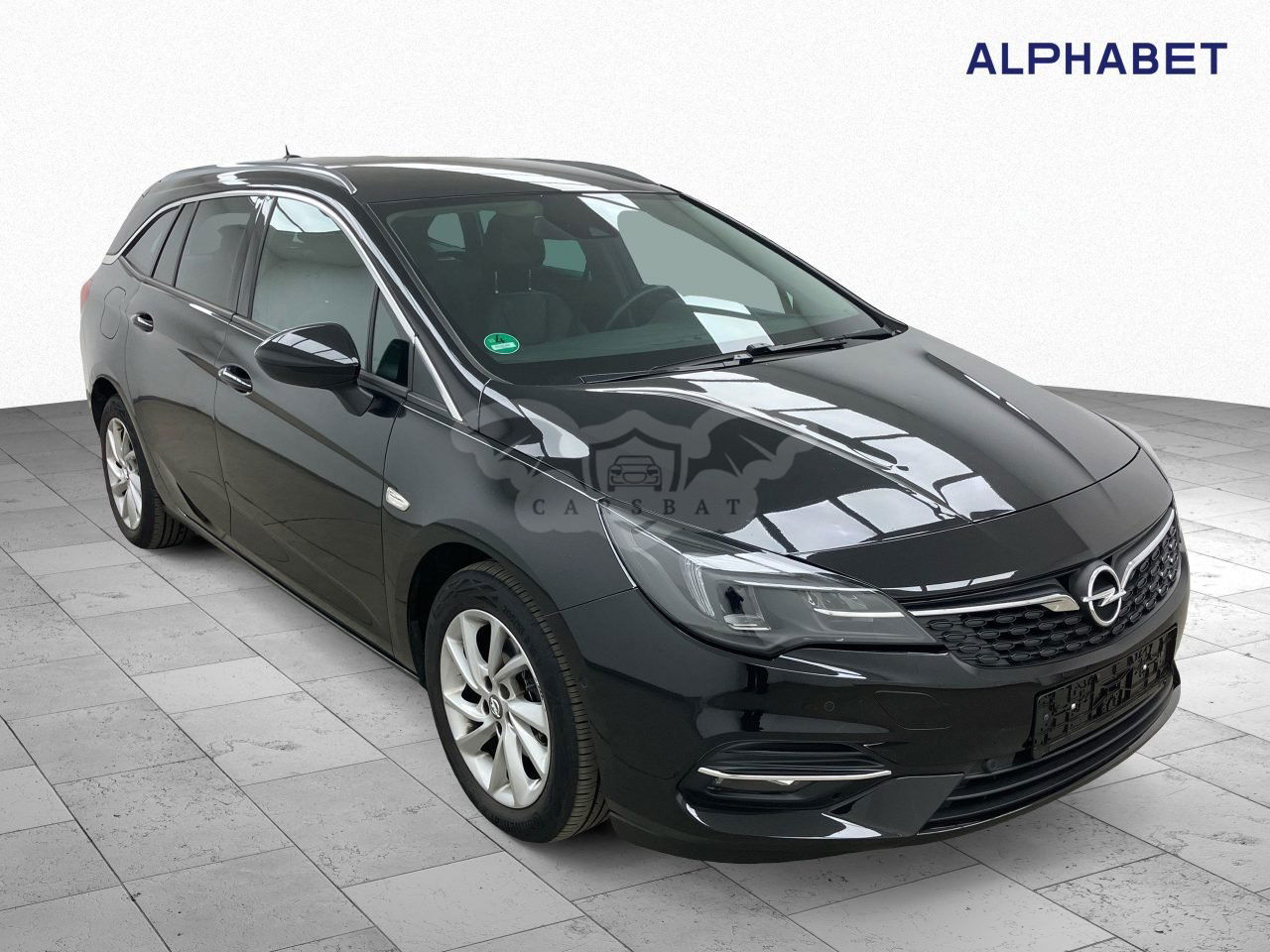 Opel Astra Sports Tourer 1.5 CDTI Elegance 2021