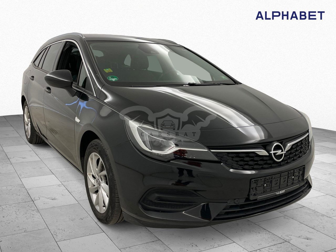 Opel Astra Sports Tourer 1.5 CDTI Elegance 2021