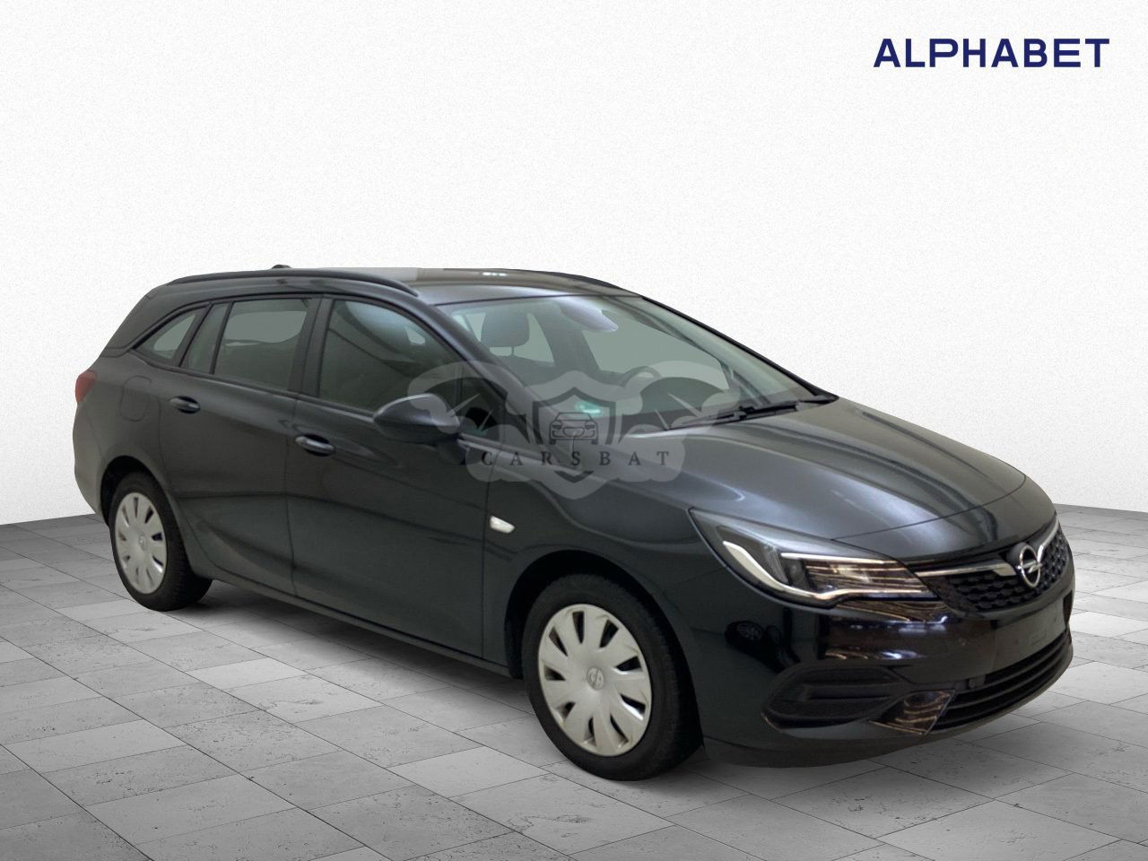 Opel Astra Sports Tourer 1.5 CDTI 2020