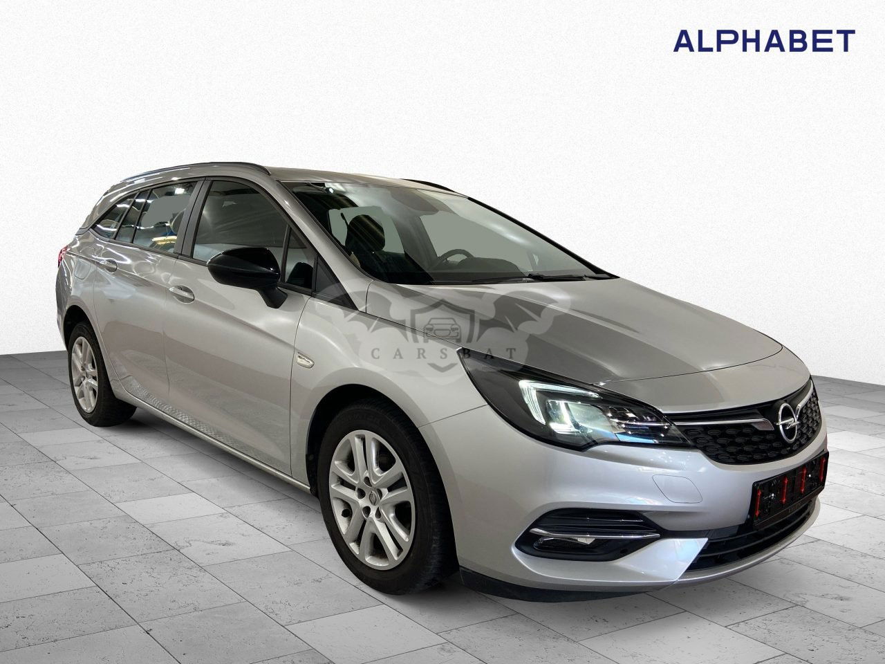 Opel Astra Sports Tourer 1.5 CDTI Business Edition 2022