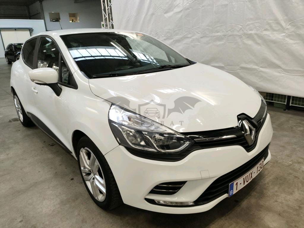 Renault Clio 0.9 TCe Zen 2019