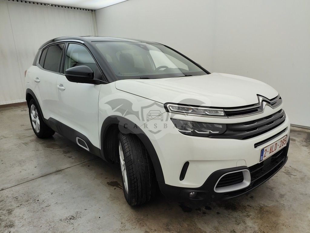 Citroën C5 Aircross 1.5 HDI Live 2021