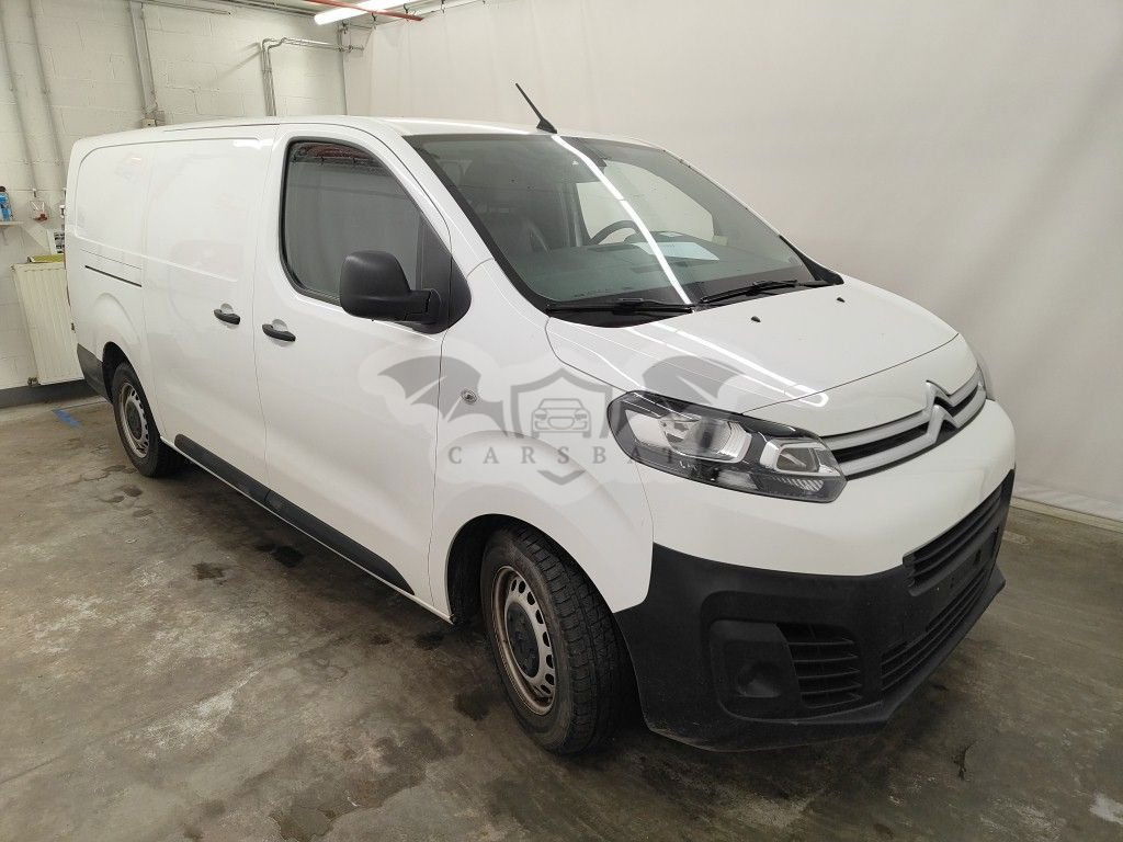 Citroën Jumpy XL 2.0 HDI Club 2019