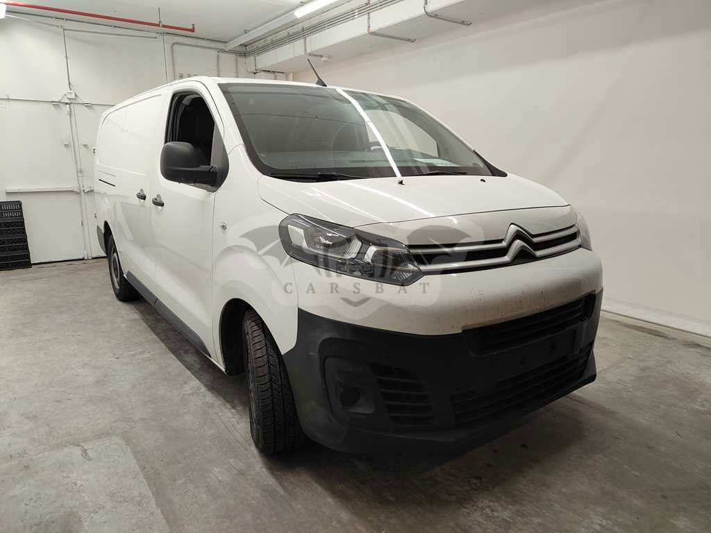 Citroën Jumpy XL 2.0 HDI Club 2019