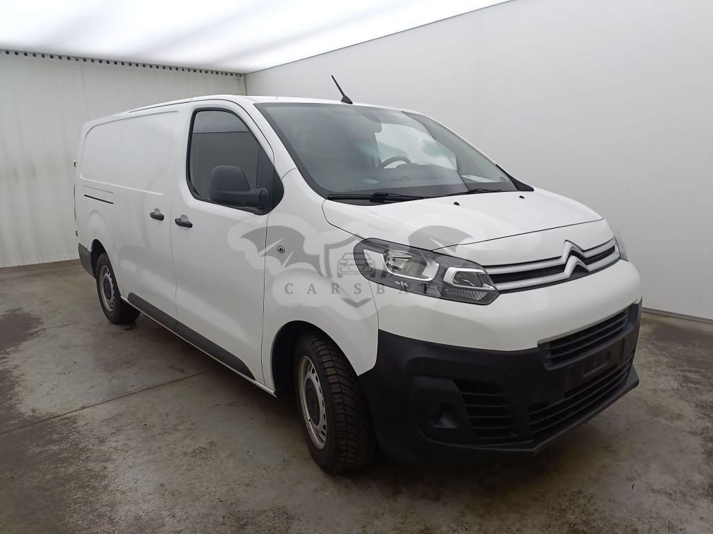 Citroën Jumpy XL 2.0 HDI Club 2019