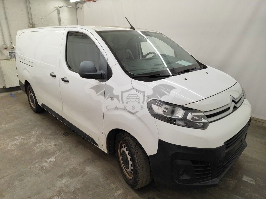 Citroën Jumpy XL 2.0 HDI Club 2019
