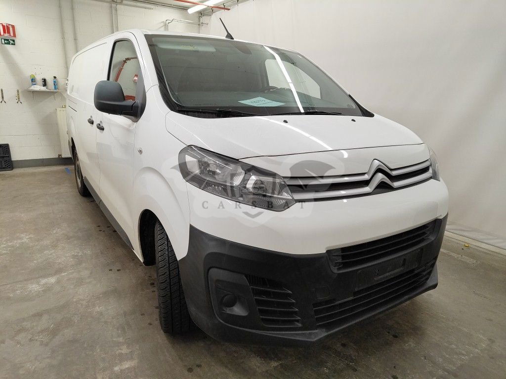 Citroën Jumpy XL 2.0 HDI Club 2019