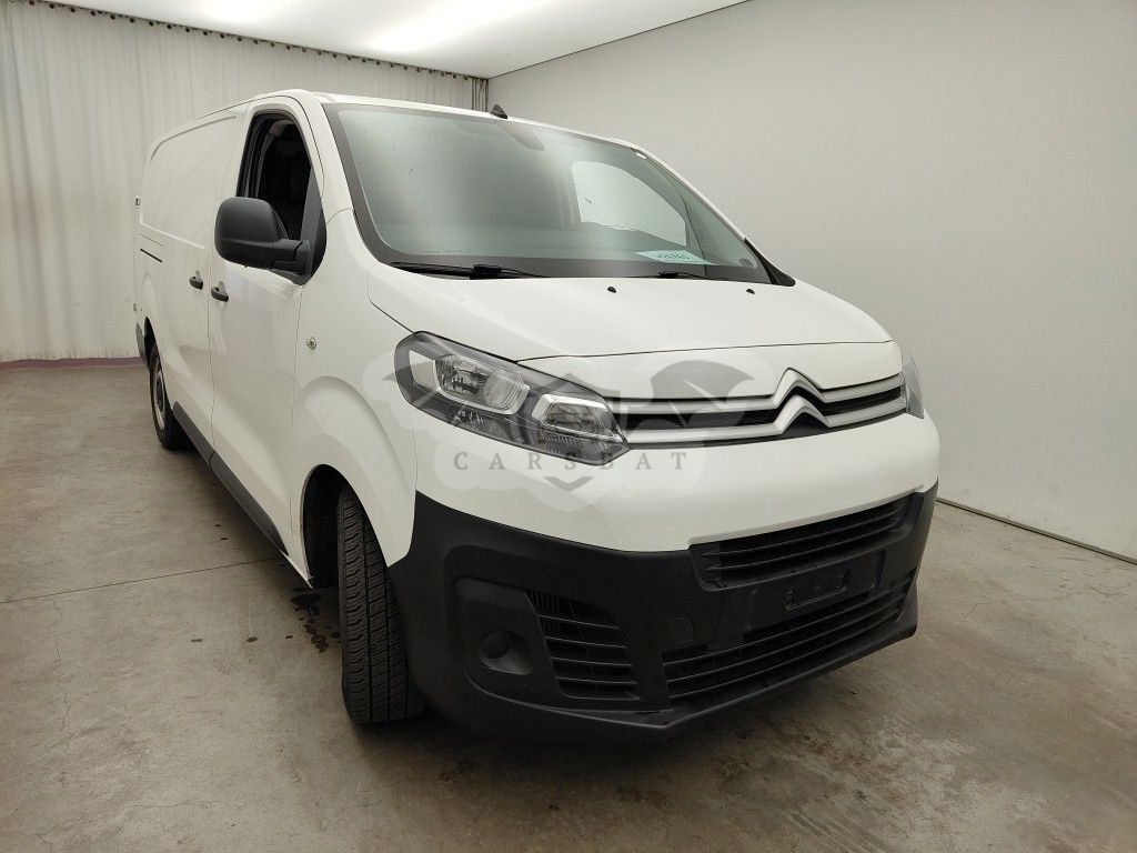 Citroën Jumpy XL 2.0 HDI Club 2019