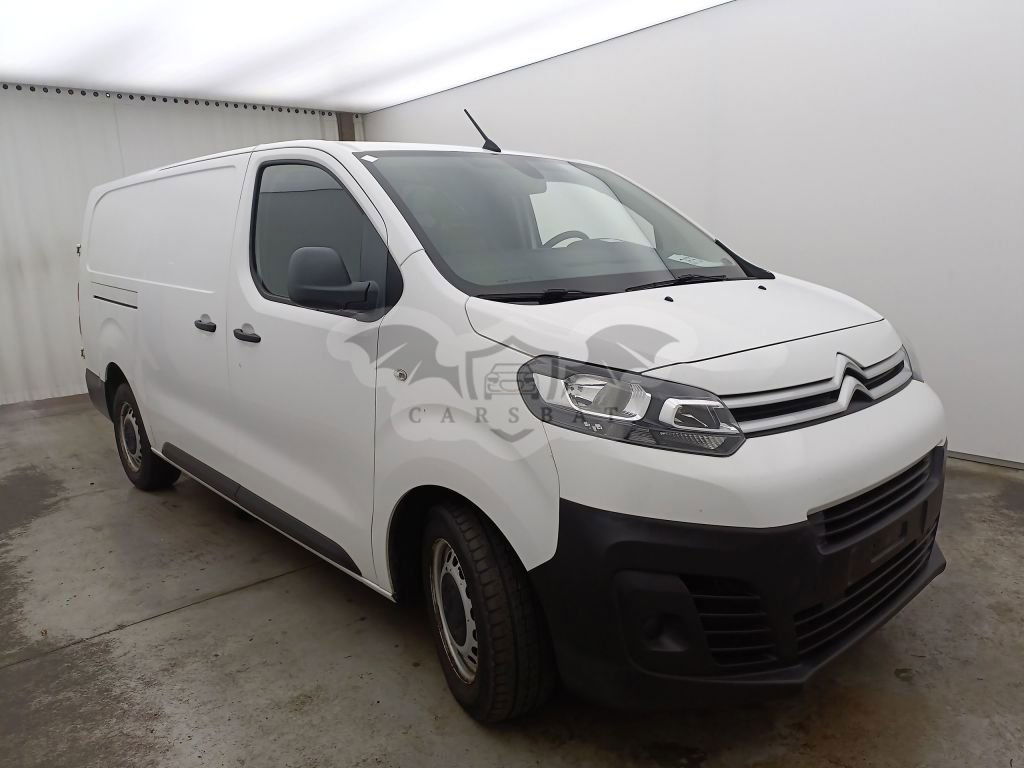 Citroën Jumpy XL 2.0 HDI Club 2019