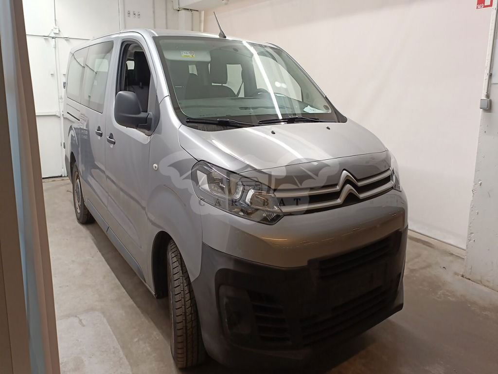 Citroën Jumpy XL 1.5 HDI Comfort 2019