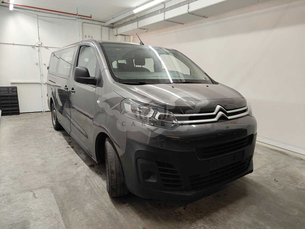 Citroën Jumpy XL 1.5 HDI Comfort 2019