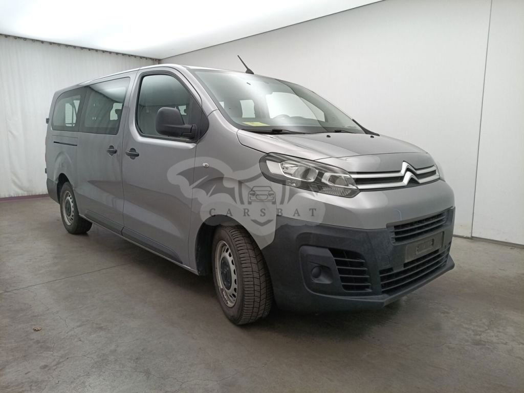 Citroën Jumpy XL 1.5 HDI Comfort 2019
