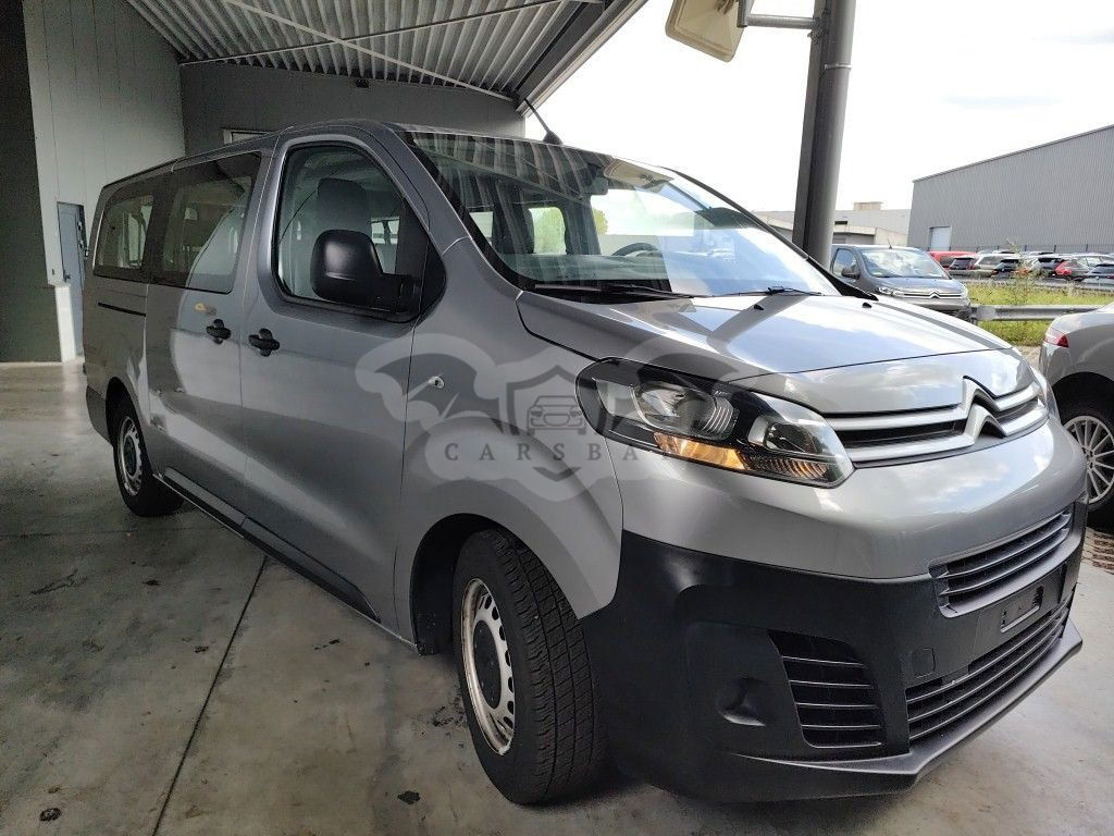 Citroën Jumpy XL 1.5 HDI Comfort 2019