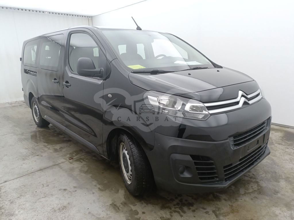 Citroën Jumpy XL 1.5 HDI Comfort 2019