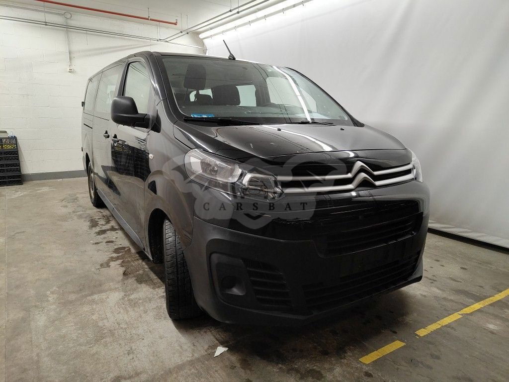 Citroën Jumpy XL 1.5 HDI Comfort 2019