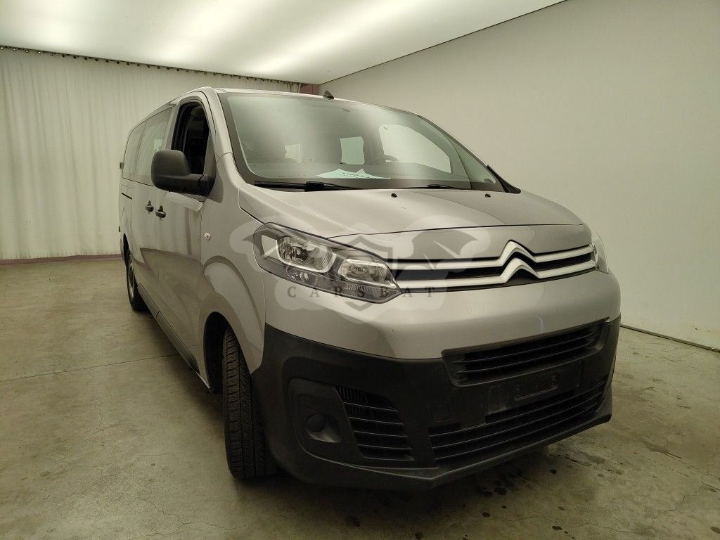 Citroën Jumpy XL 1.5 HDI Comfort 2019