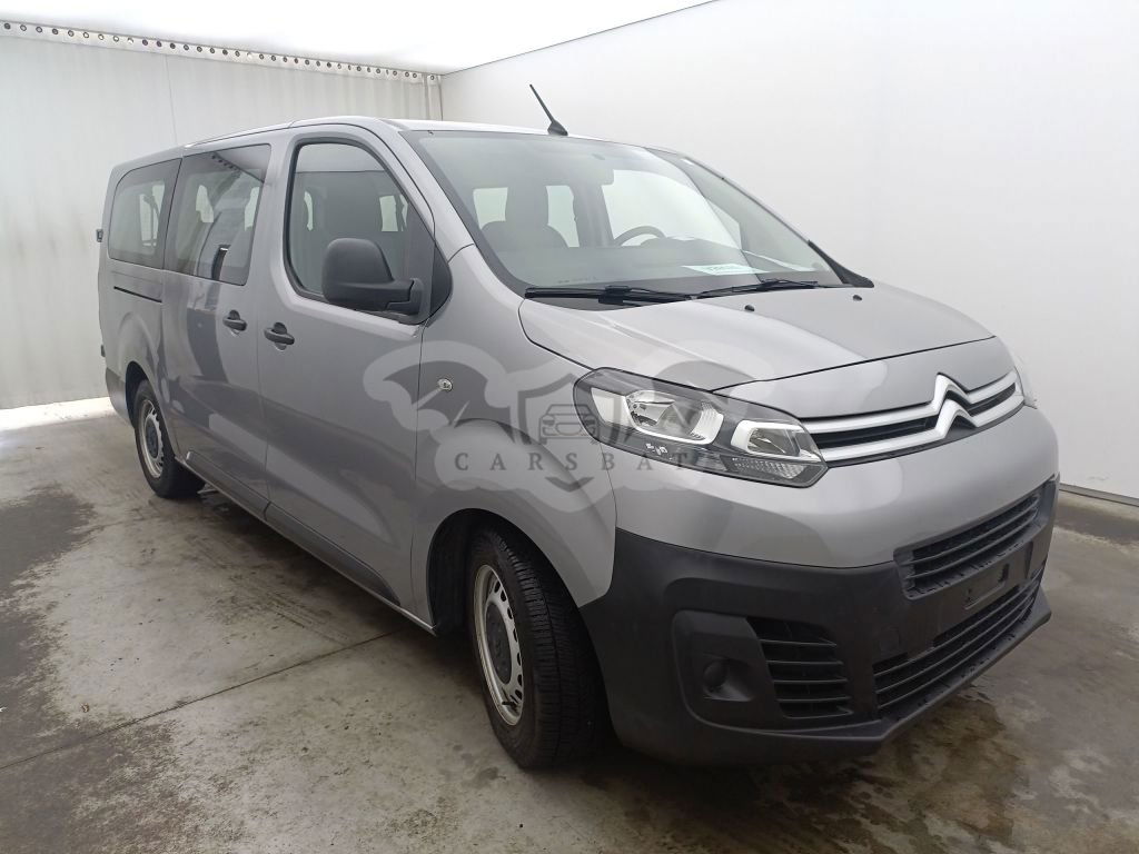 Citroën Jumpy XL 1.5 HDI Comfort 2019