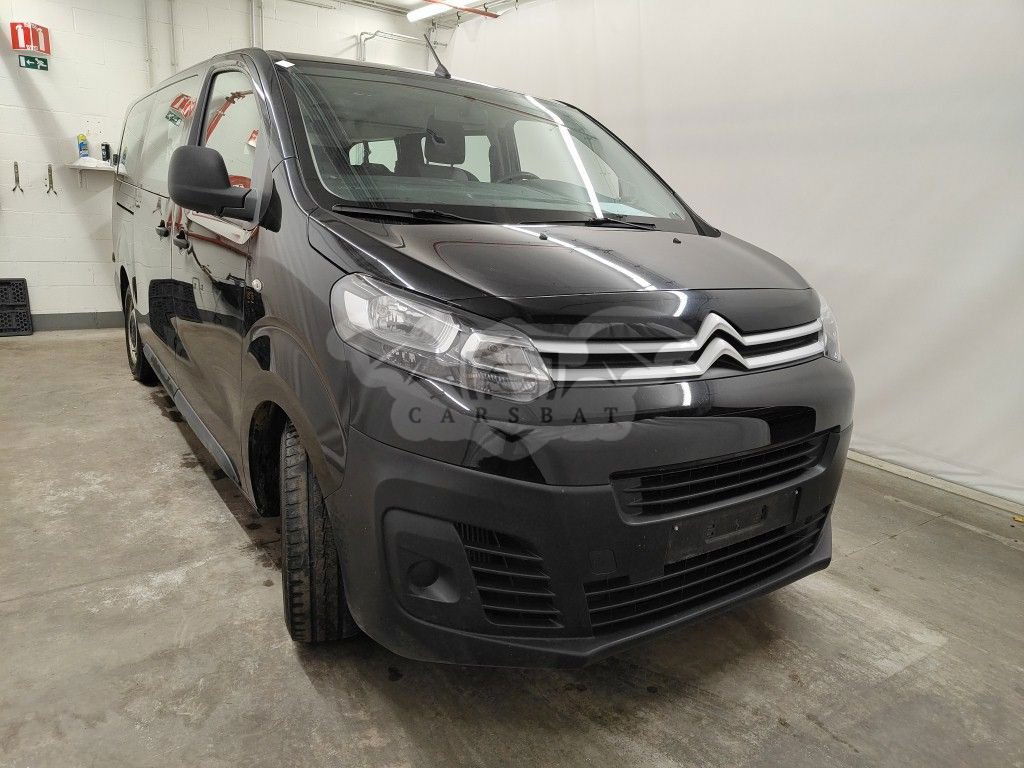 Citroën Jumpy XL 1.5 HDI Comfort 2019