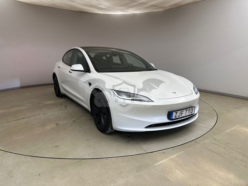 Tesla Model 3 Long Range 2024