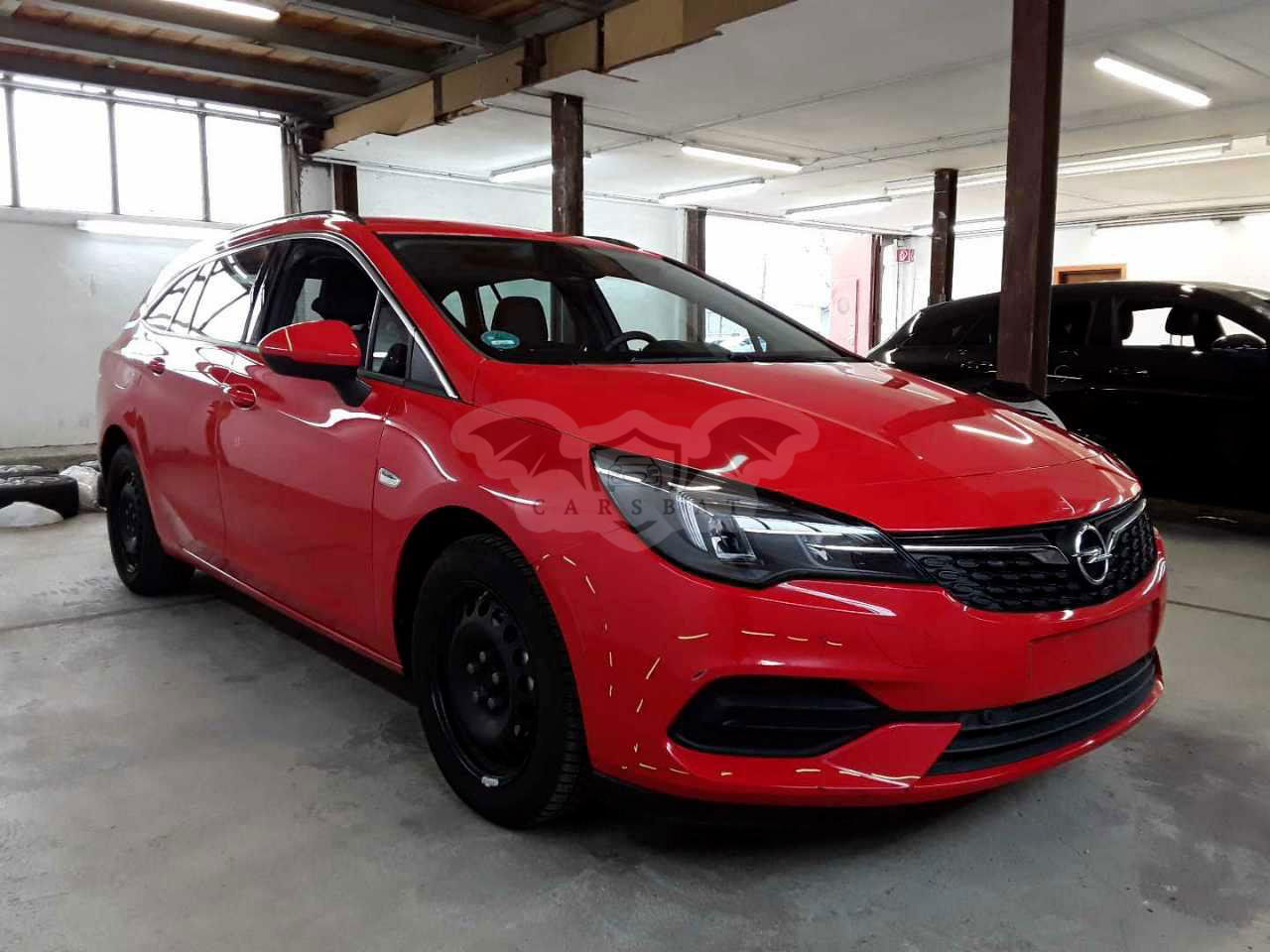 Opel Astra Sports Tourer 1.2 Elegance 2020