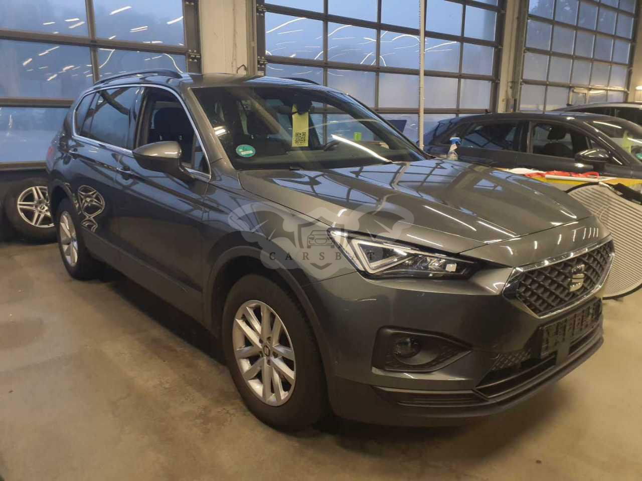 Seat Tarraco 2.0 TDI Style 2019