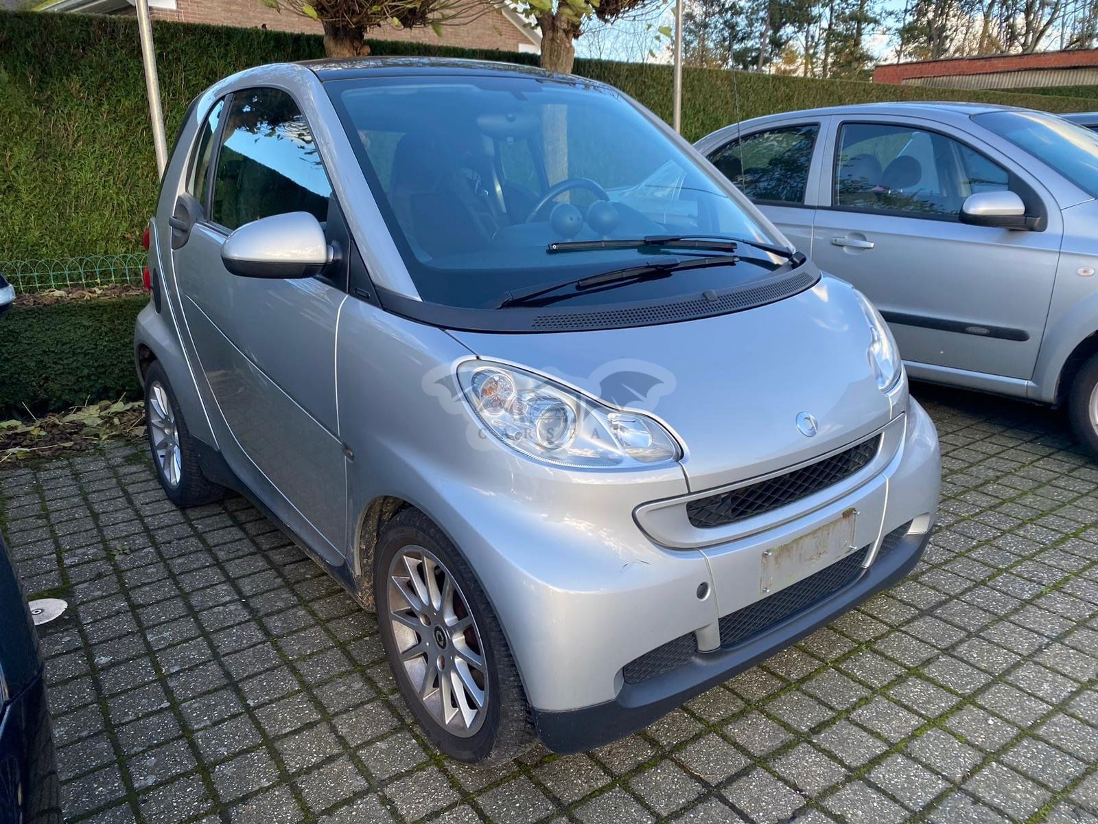 Smart Fortwo 1.0i Passion 2009
