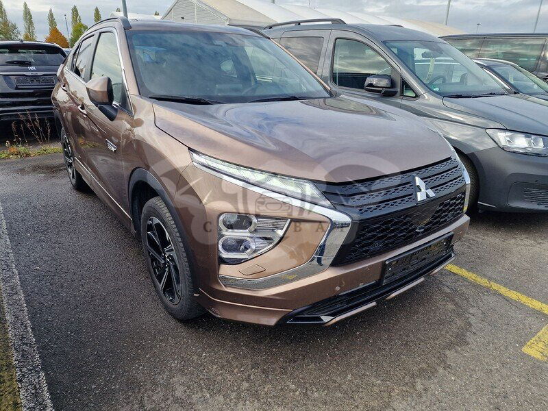 Mitsubishi Eclipse Cross 2.4 2022