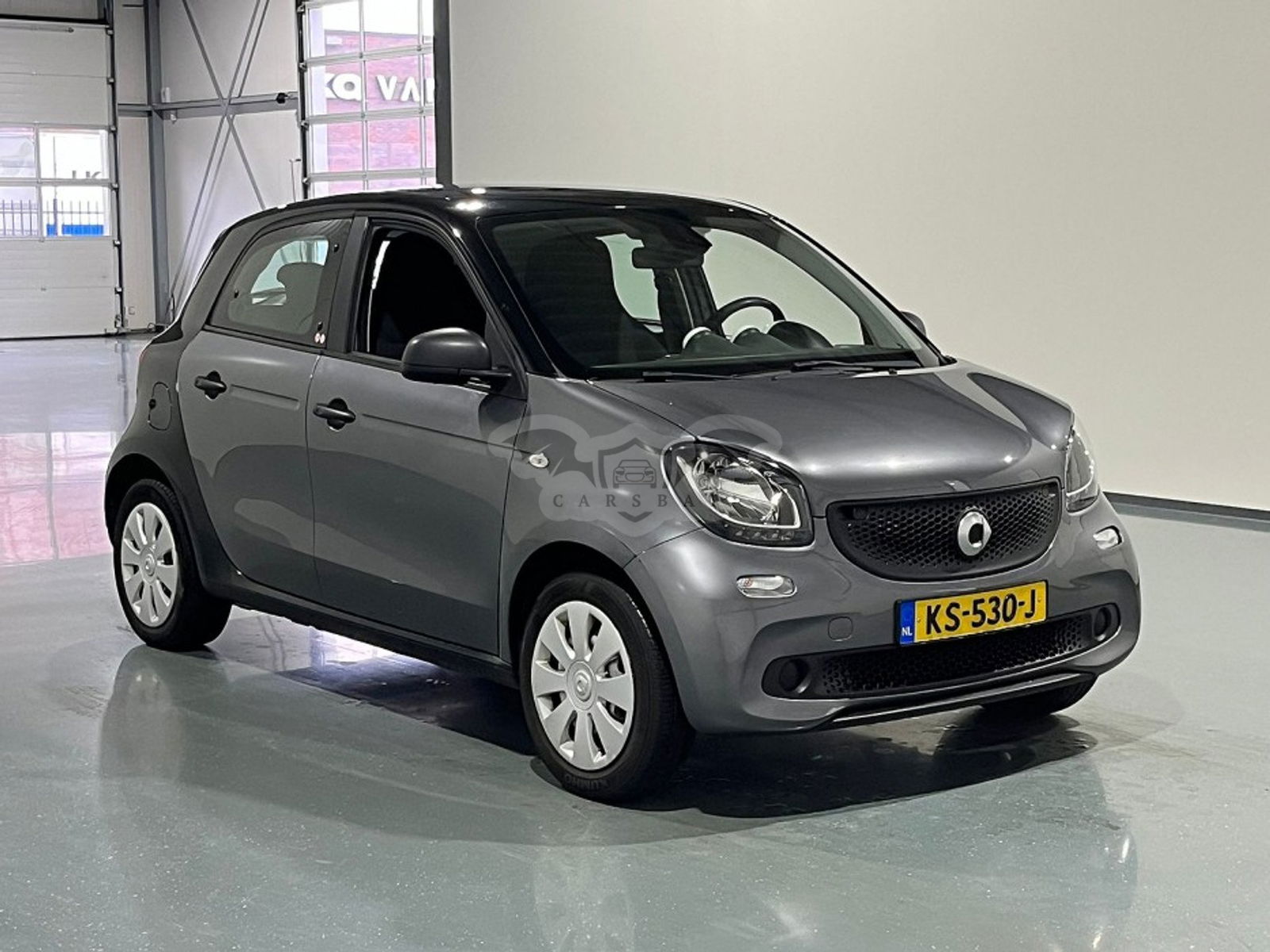 Smart Forfour 1.0 Pure 2016