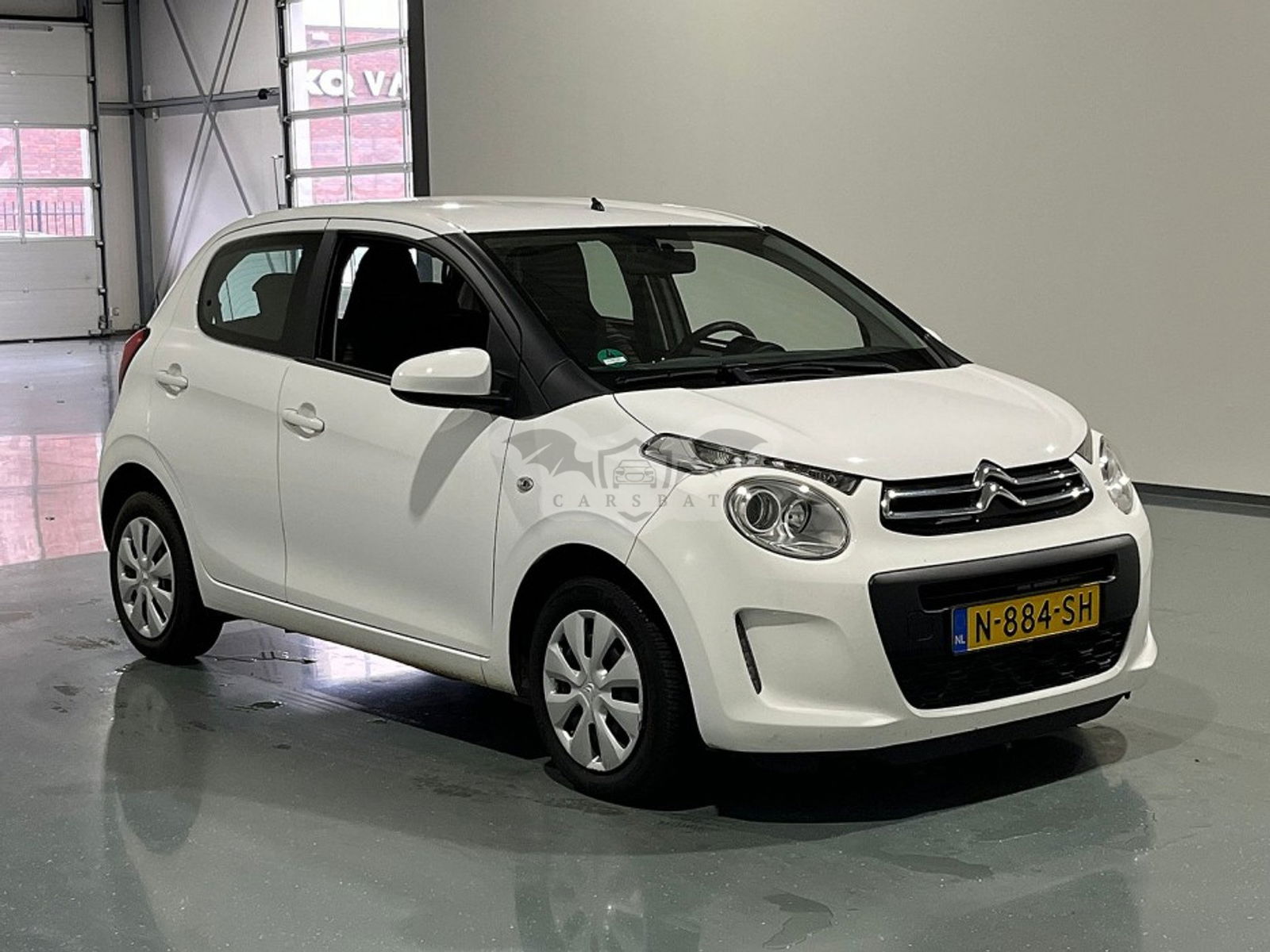 Citroën C1 1.0 VTI FEEL 2022