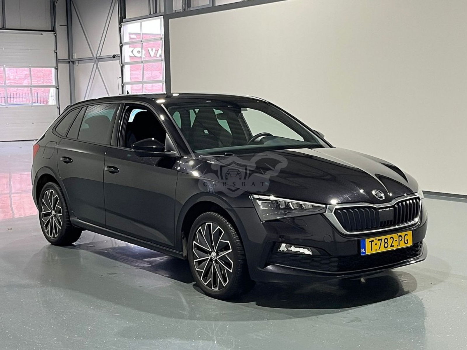 Skoda Scala 1.0 TSI Sport Business 2022