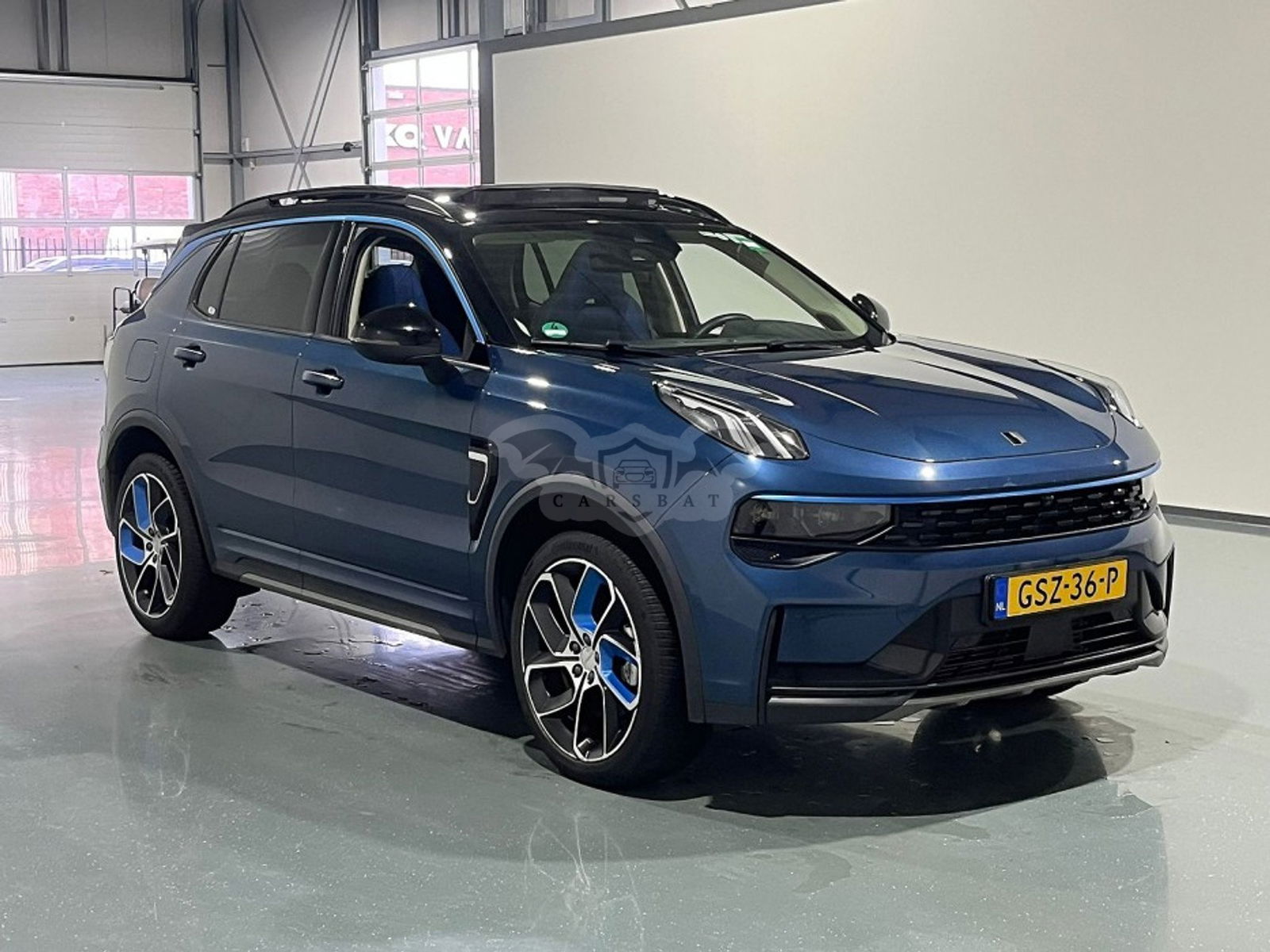 Lynk&Co 01 1.5 2022